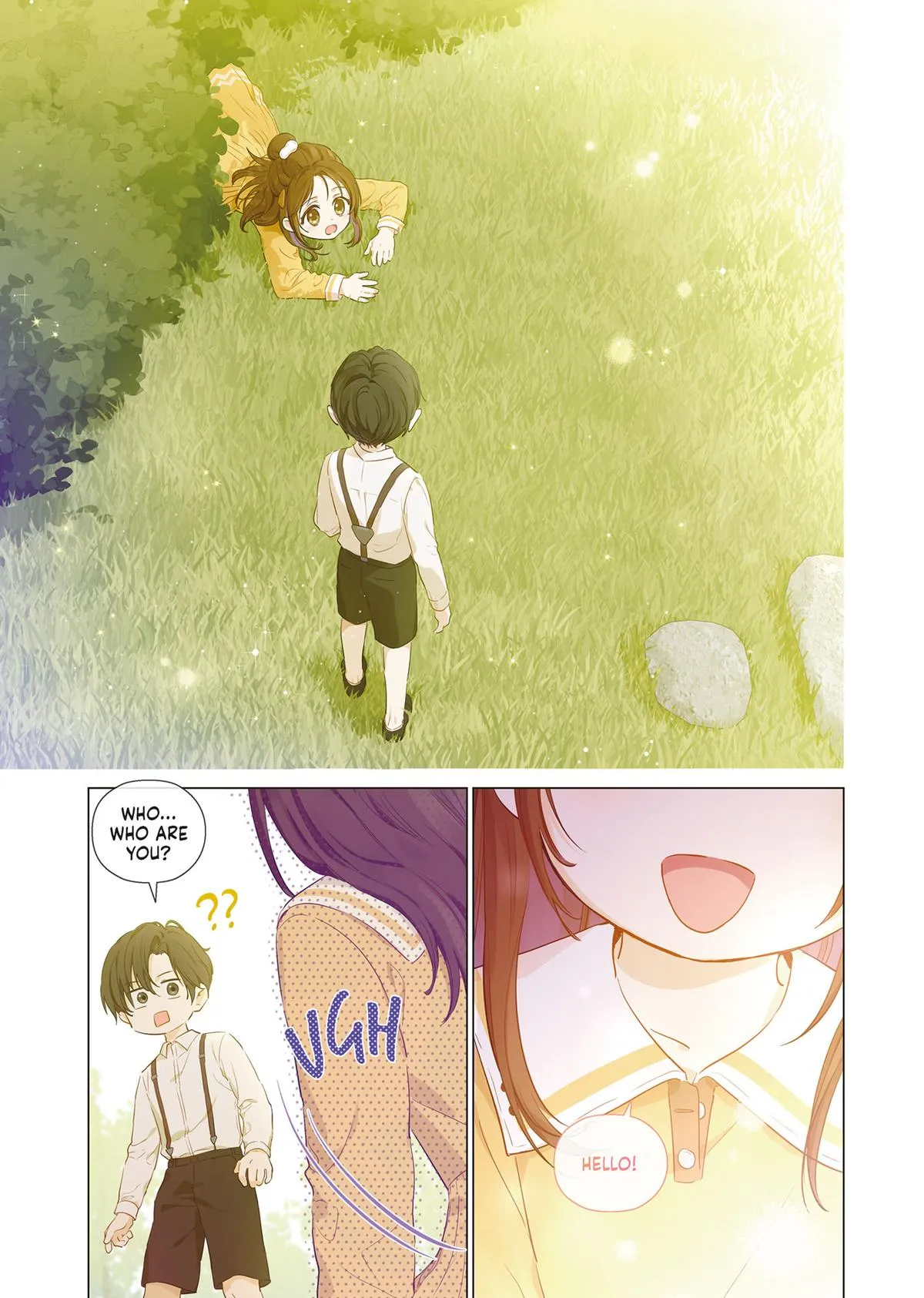 King the Land (Volume) Chapter 1 Online - página 20