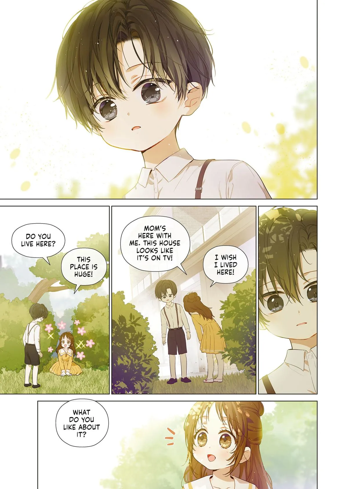 King the Land (Volume) Chapter 1 Online - página 22