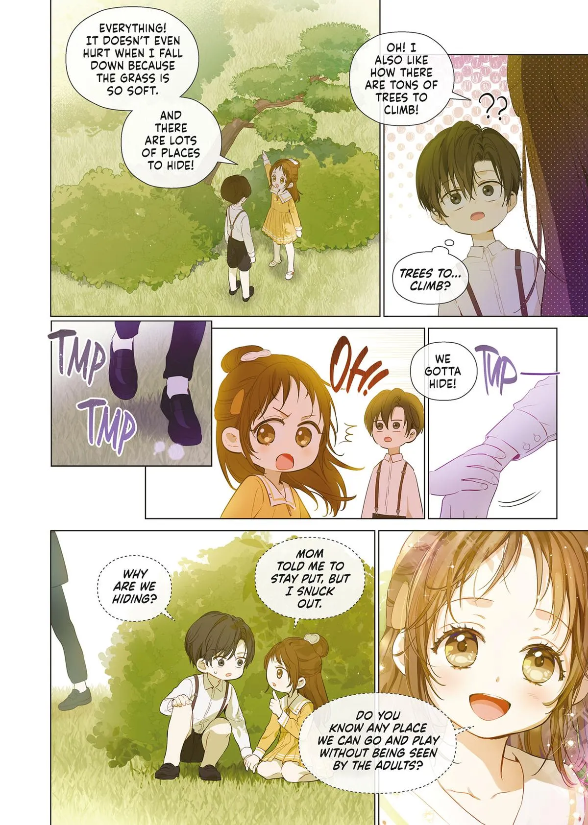 King the Land (Volume) Chapter 1 Online - página 23