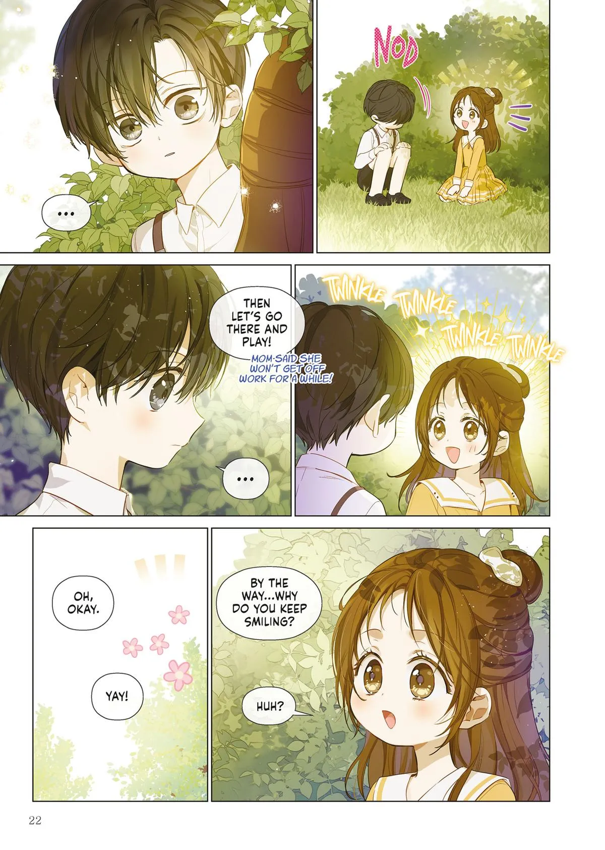 King the Land (Volume) Chapter 1 Online - página 24