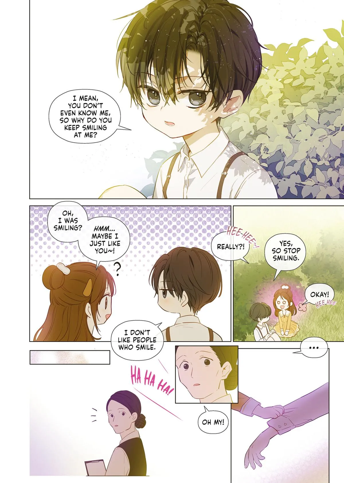 King the Land (Volume) Chapter 1 Online - página 25