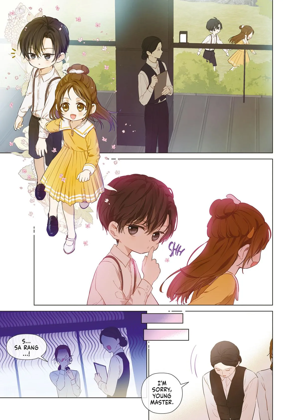 King the Land (Volume) Chapter 1 Online - página 26