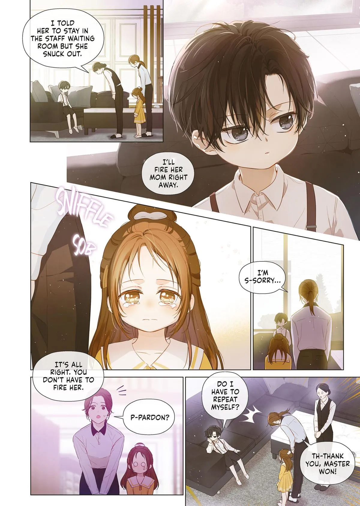 King the Land (Volume) Chapter 1 Online - página 27