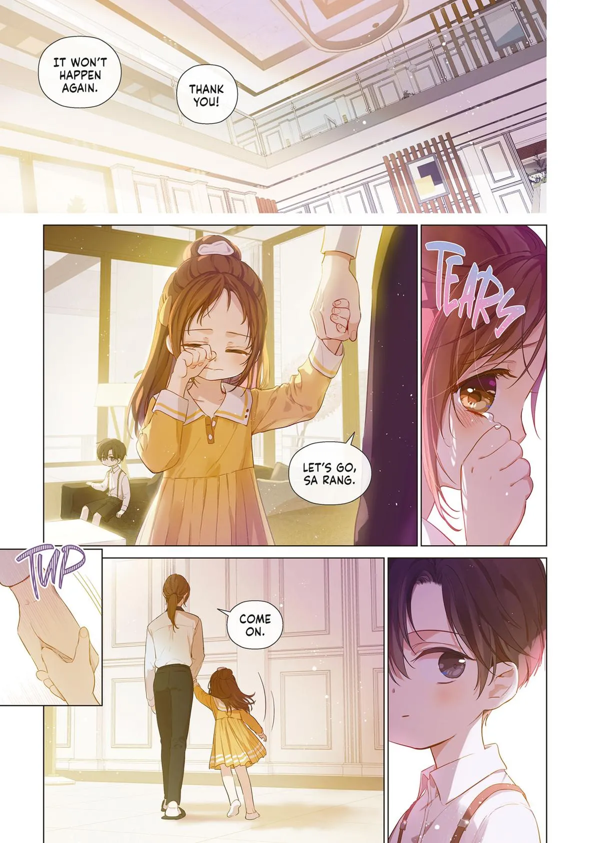 King the Land (Volume) Chapter 1 Online - página 28
