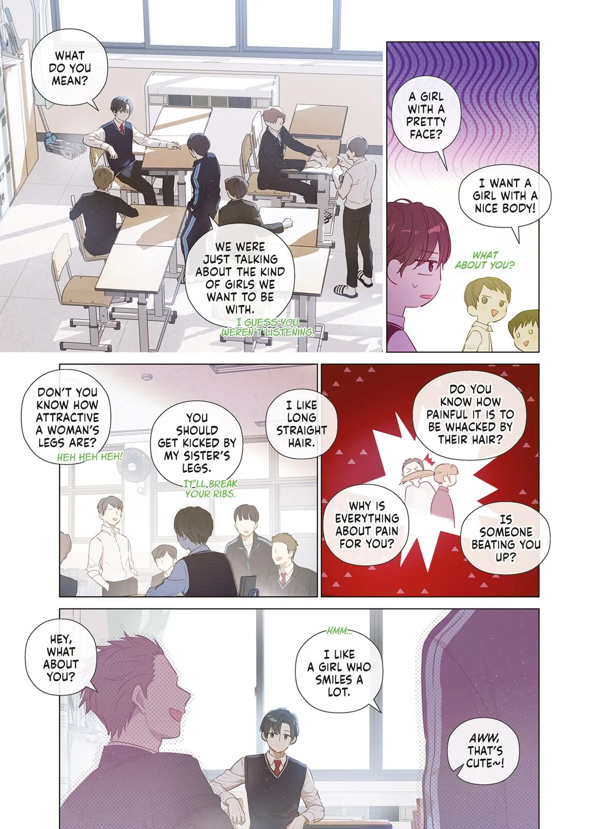 King the Land (Volume) Chapter 10 Online - página 5