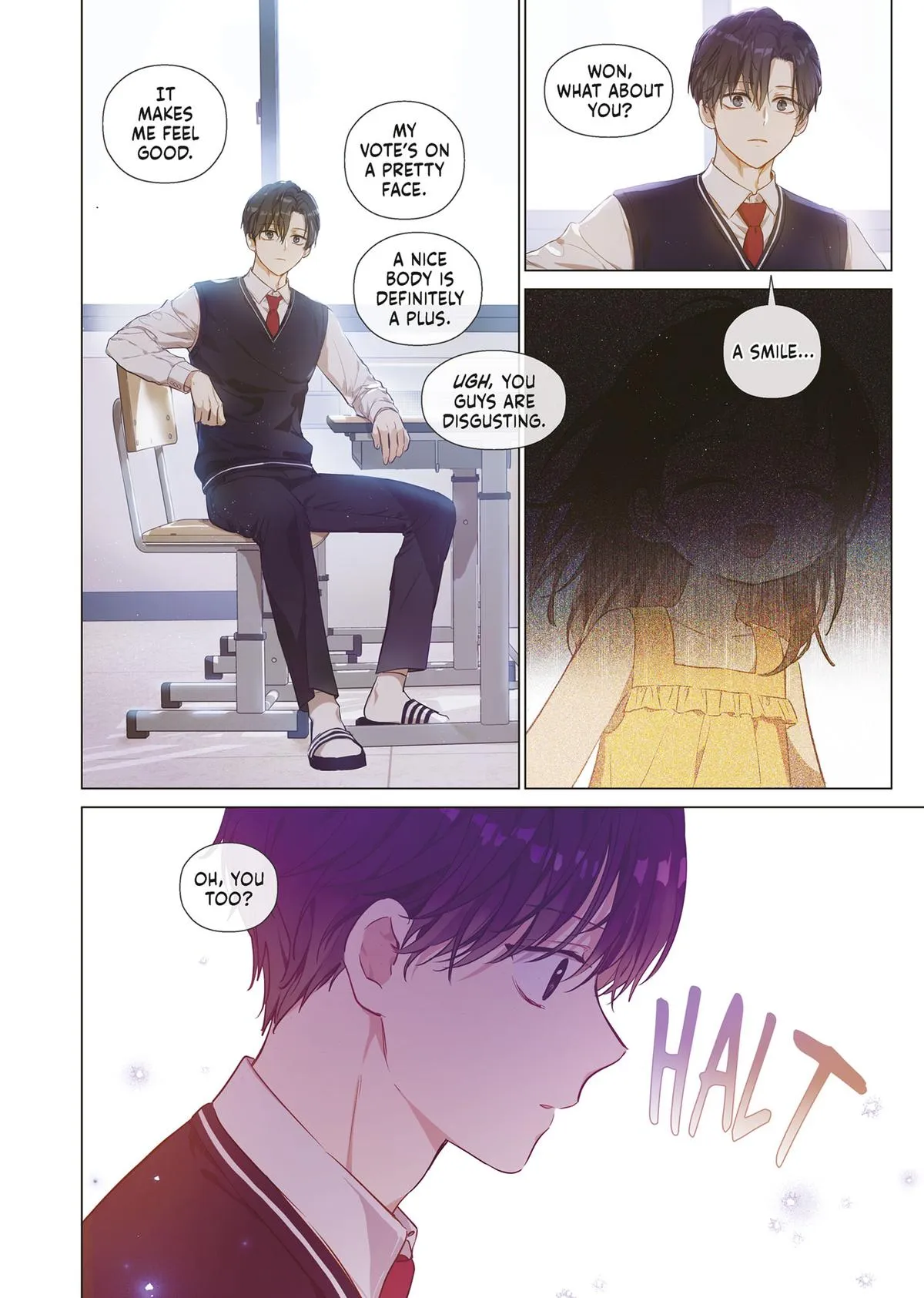 King the Land (Volume) Chapter 10 Online - página 6
