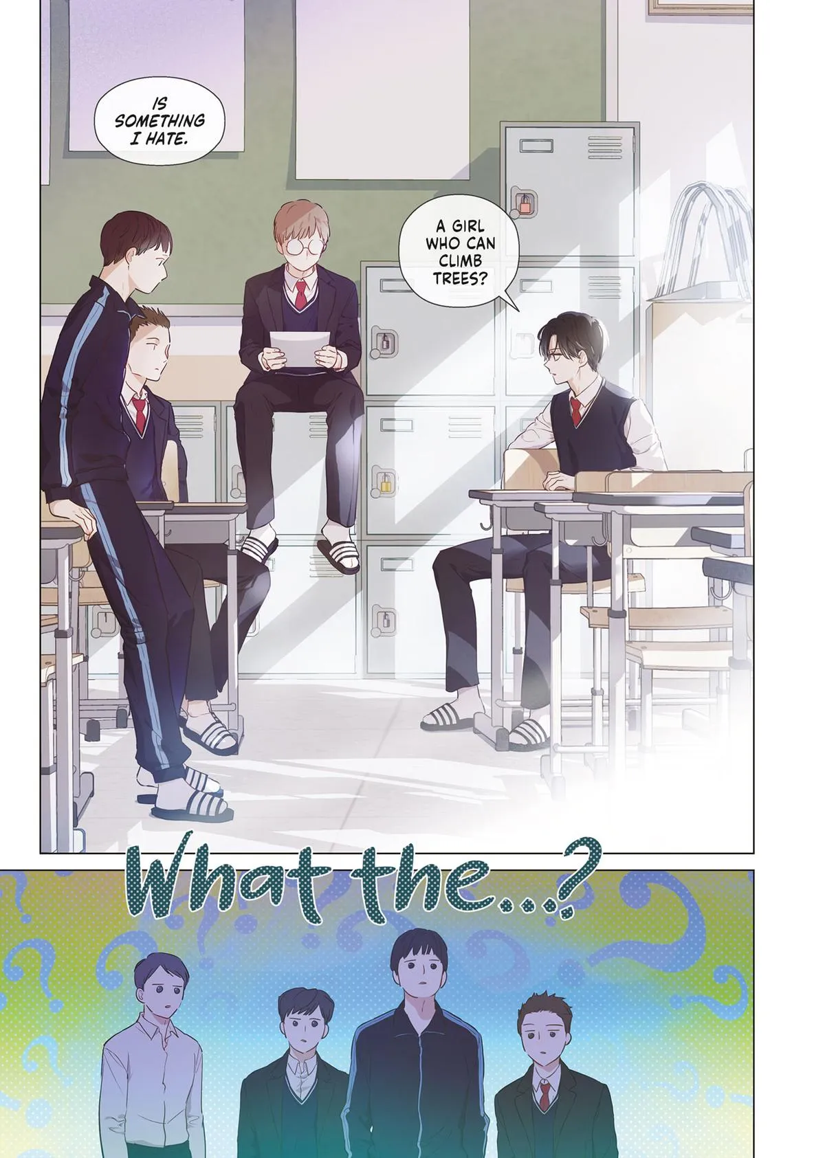 King the Land (Volume) Chapter 10 Online - página 7