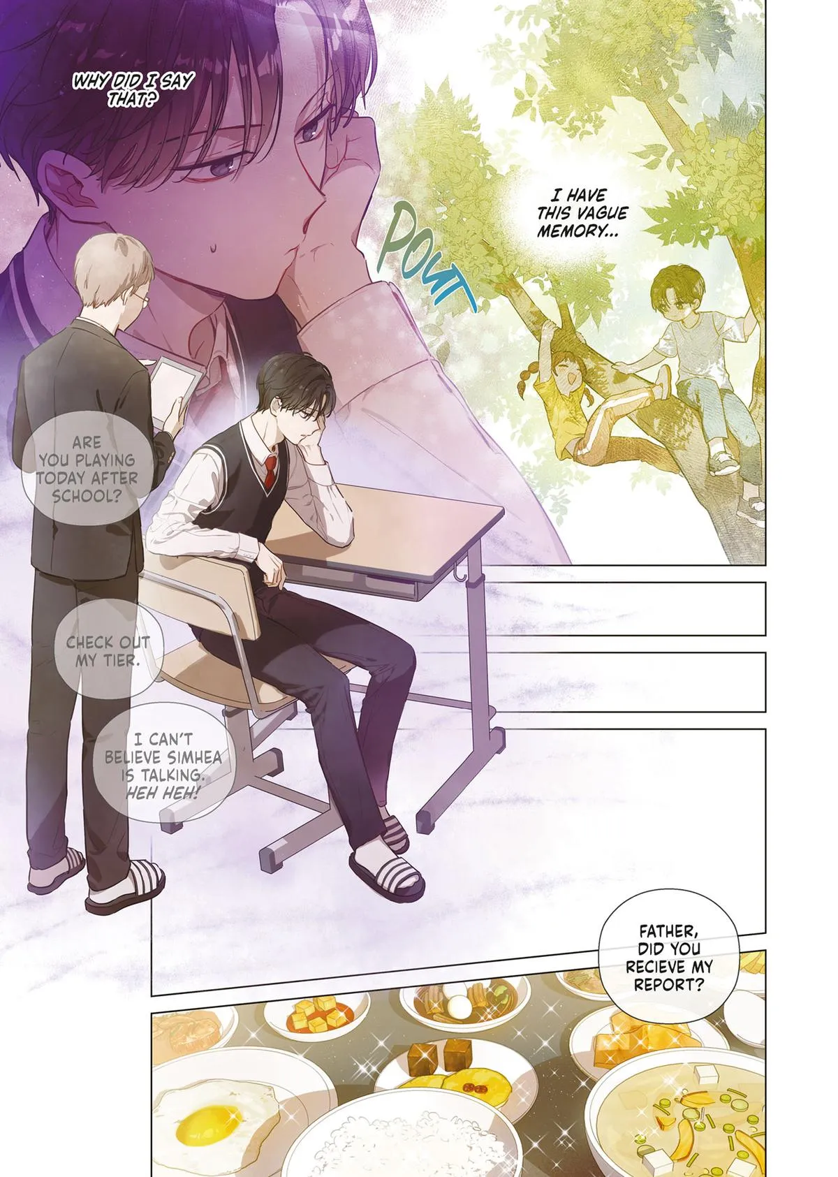 King the Land (Volume) Chapter 10 Online - página 9