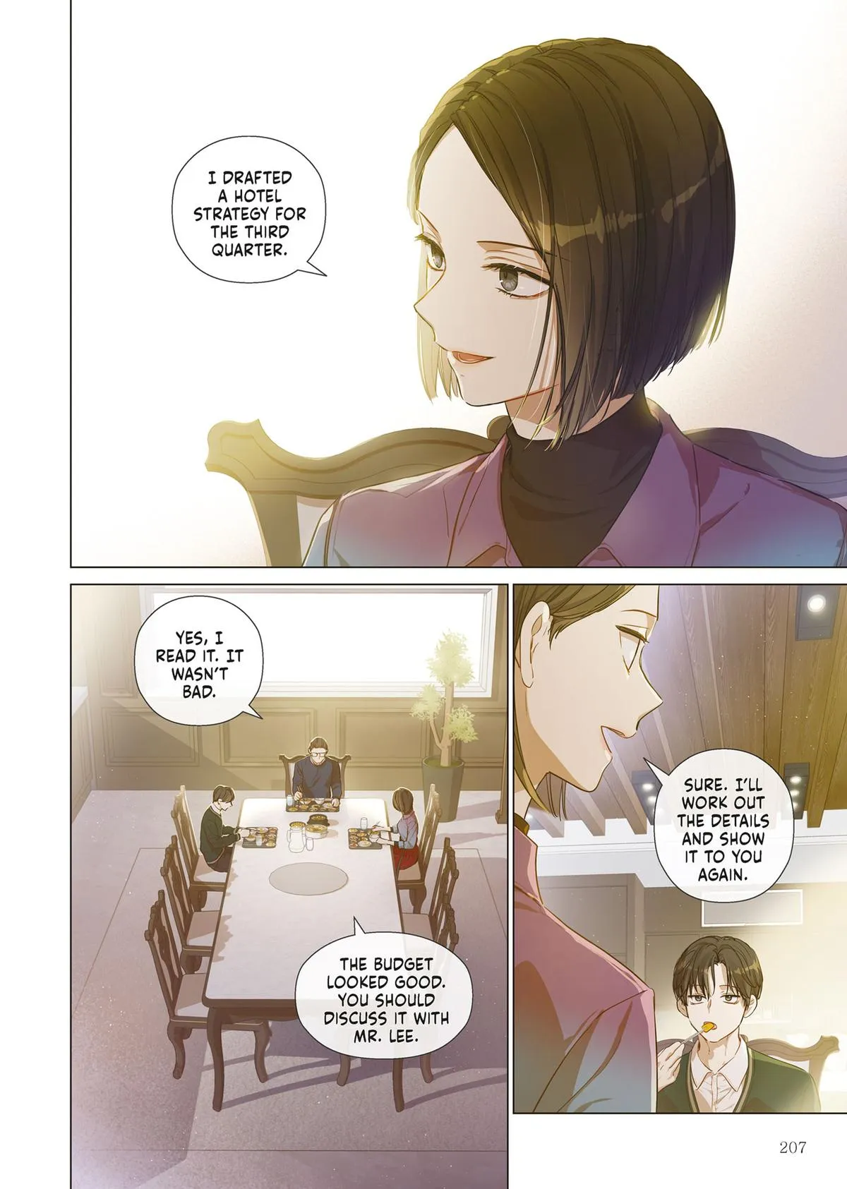 King the Land (Volume) Chapter 10 Online - página 10