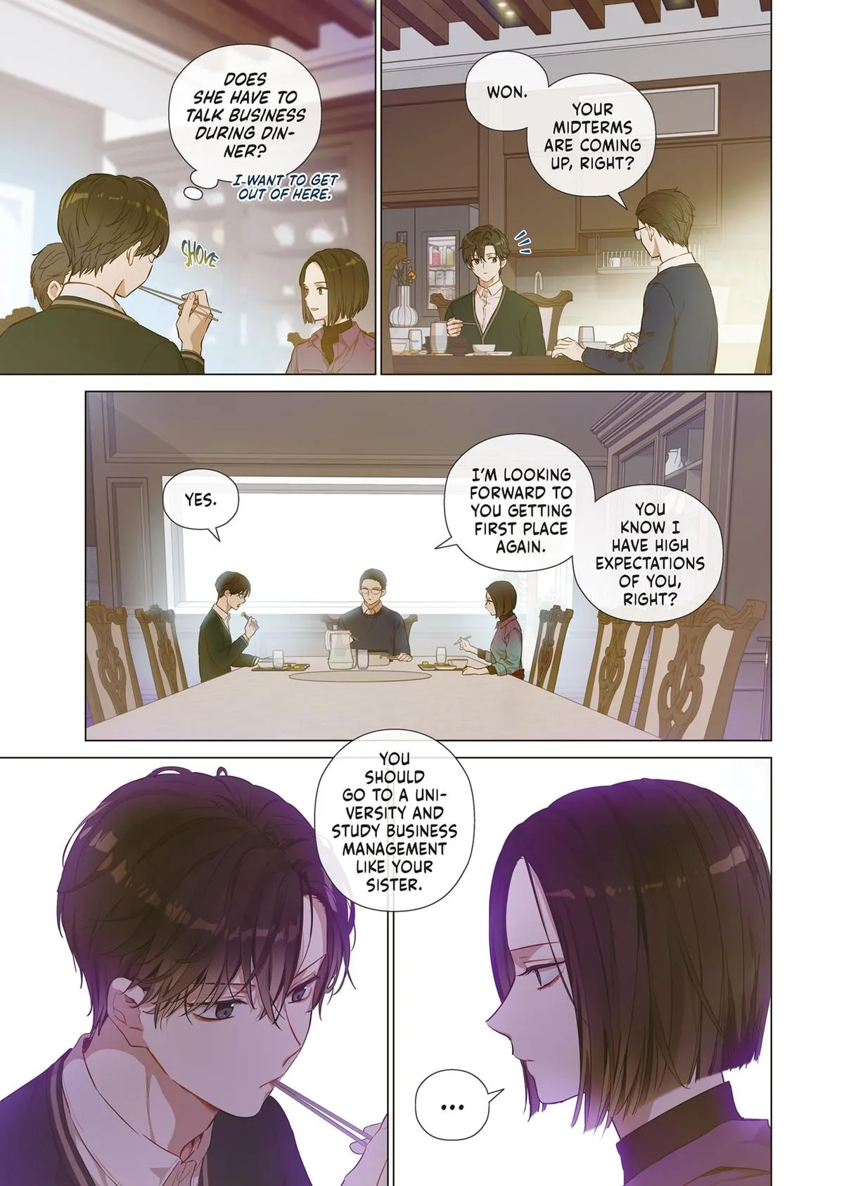 King the Land (Volume) Chapter 10 Online - página 11