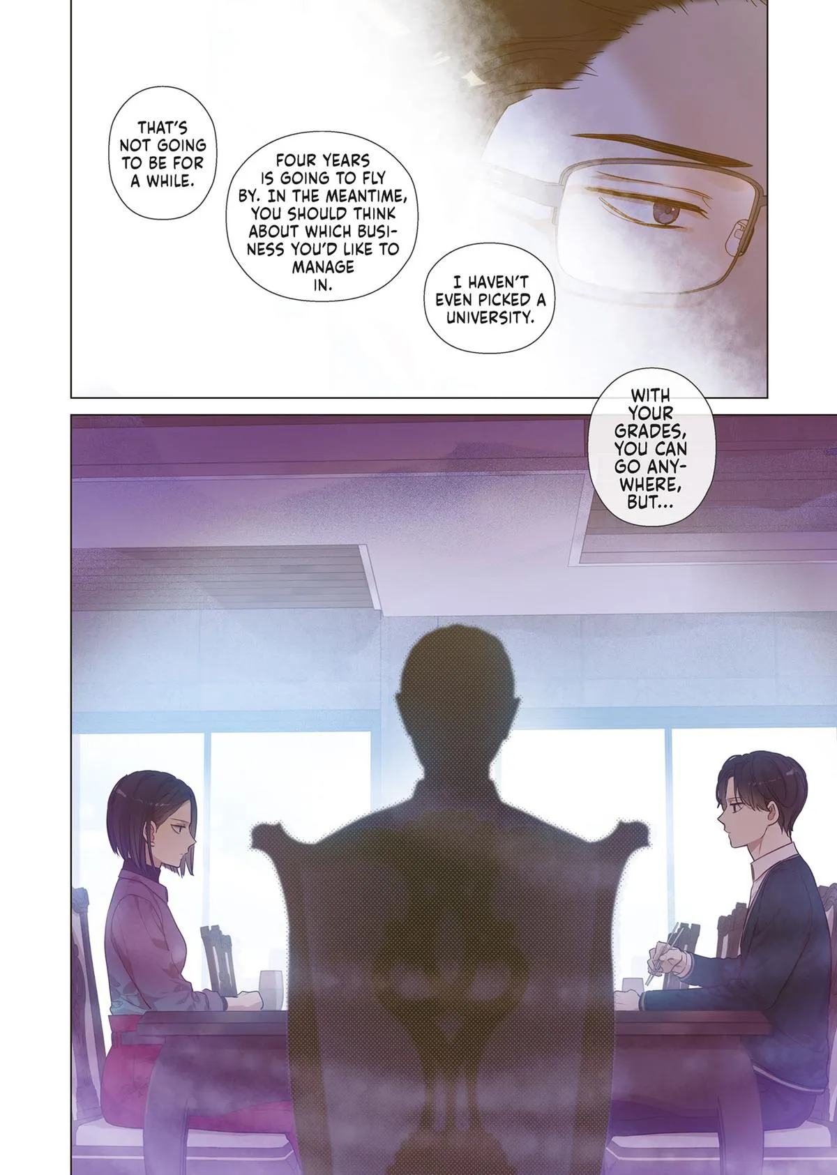 King the Land (Volume) Chapter 10 Online - página 12