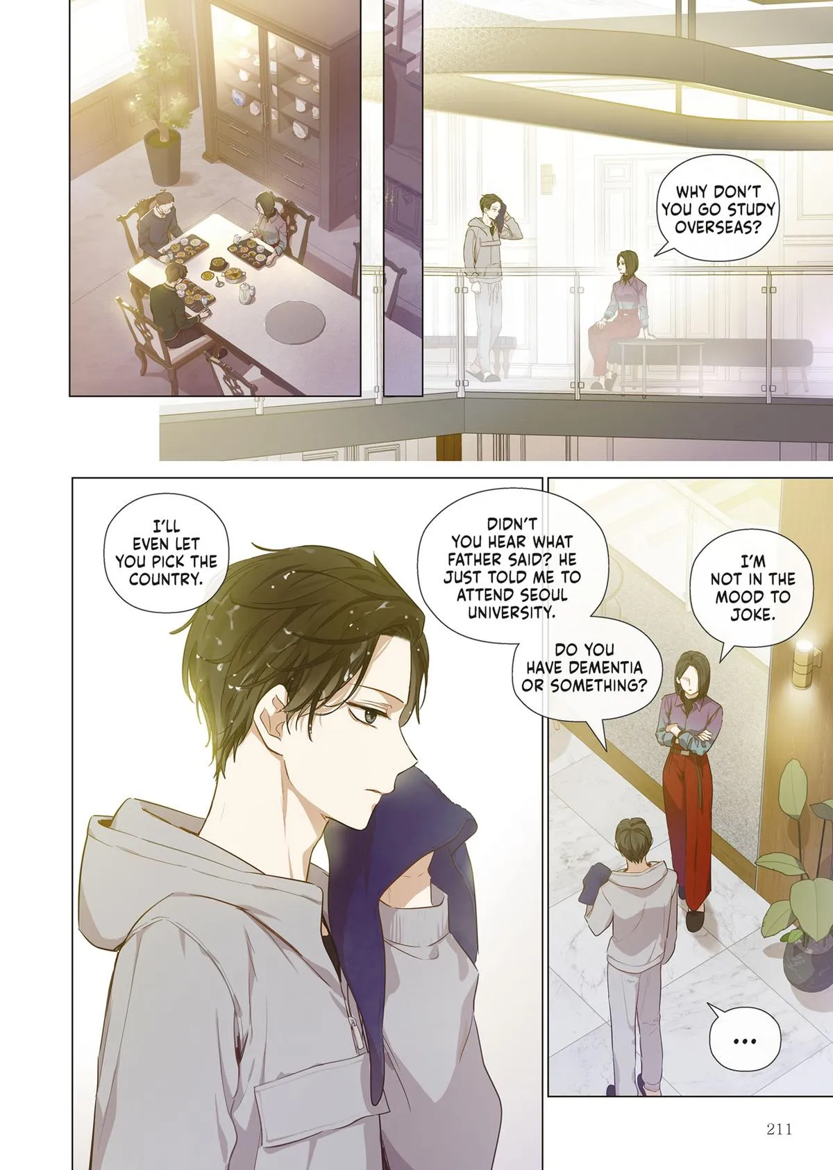 King the Land (Volume) Chapter 10 Online - página 14