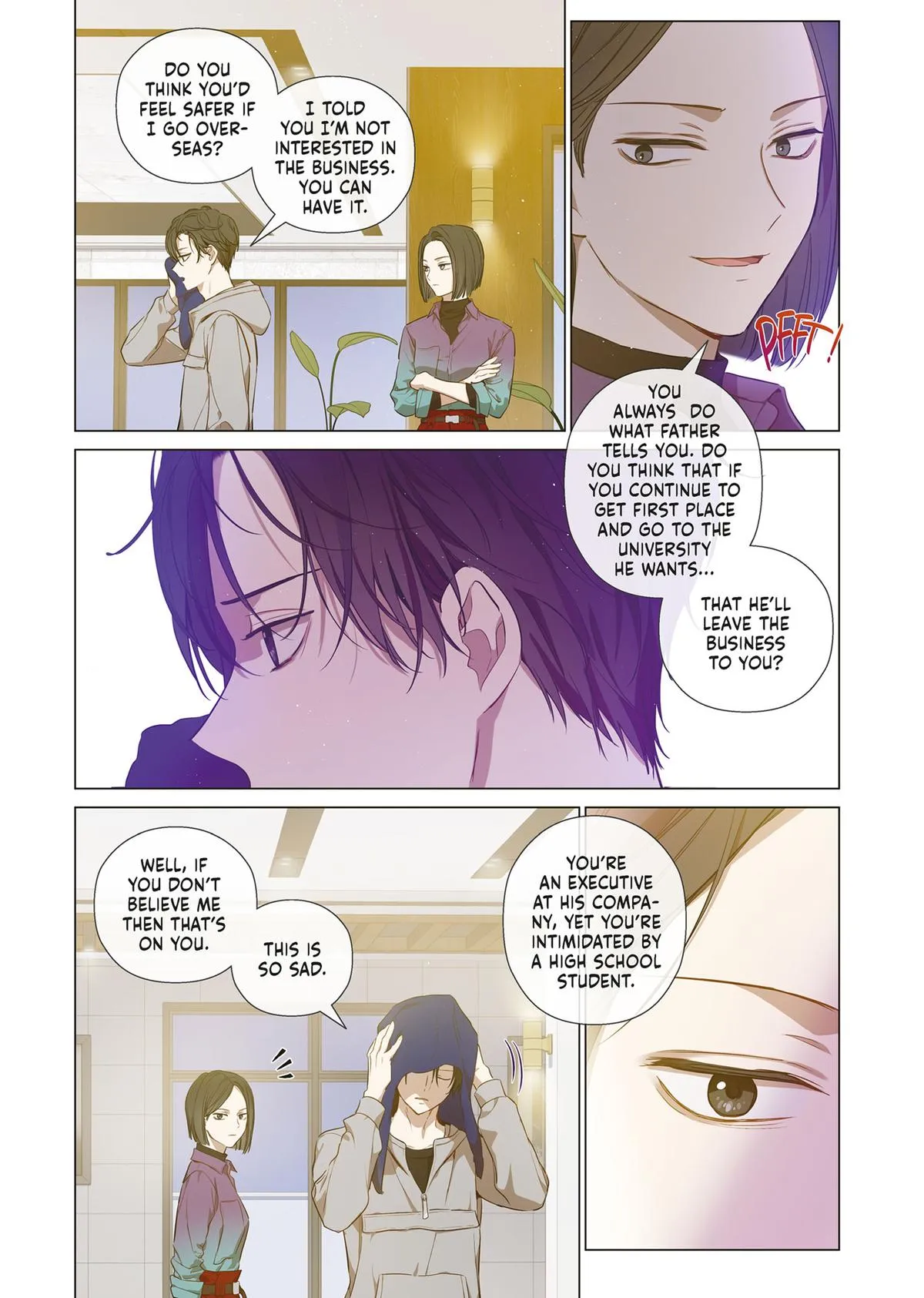 King the Land (Volume) Chapter 10 Online - página 15