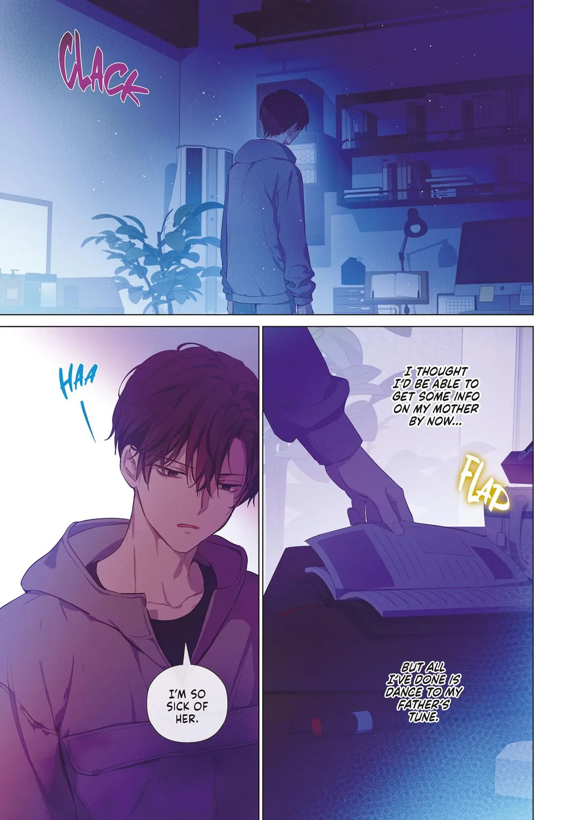 King the Land (Volume) Chapter 10 Online - página 19