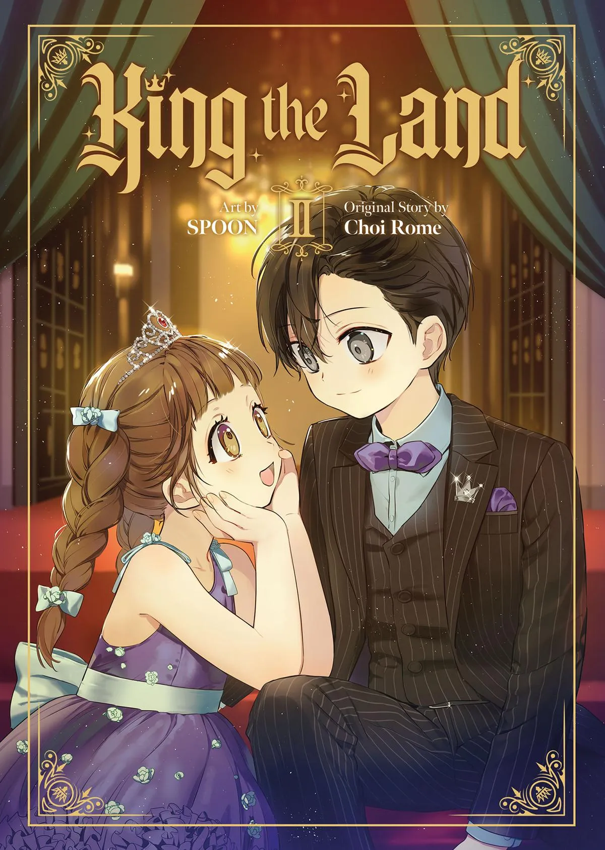 King the Land (Volume) Chapter 12 Online - página 2