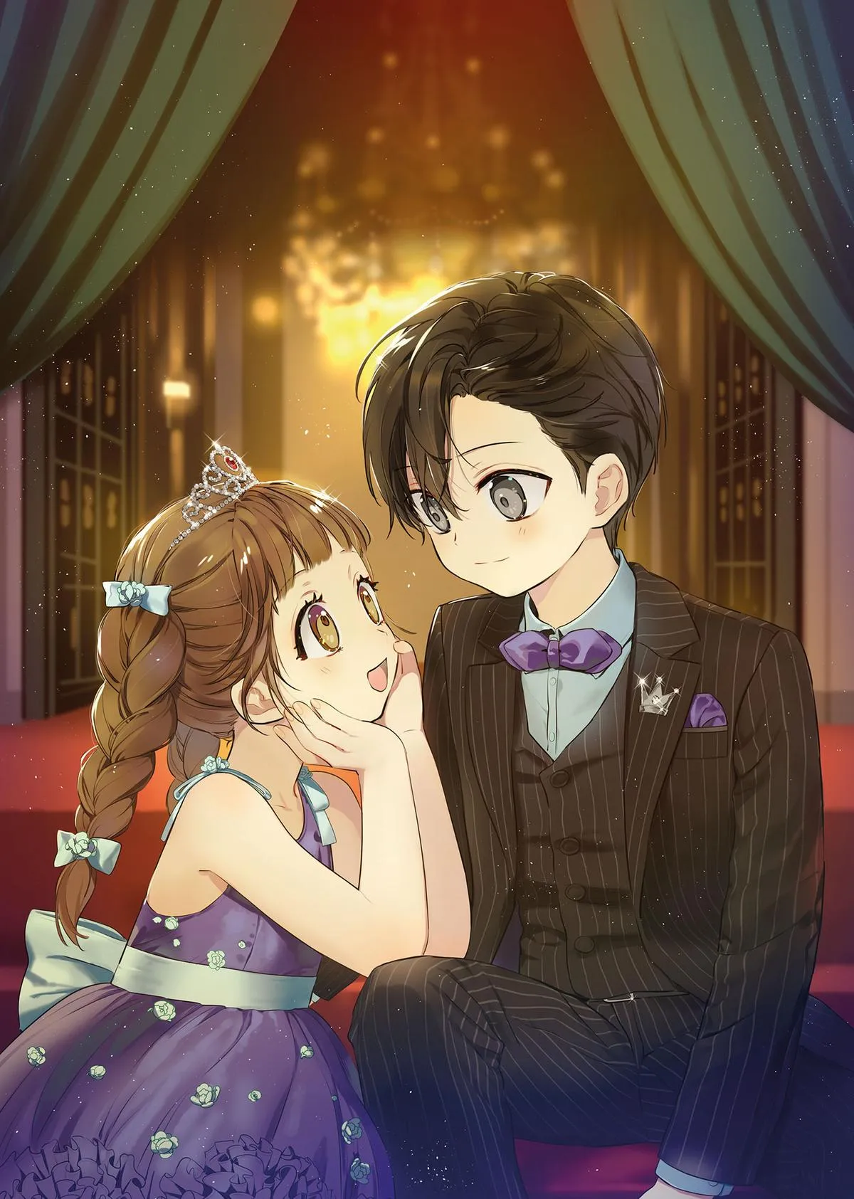 King the Land (Volume) Chapter 12 Online - página 3