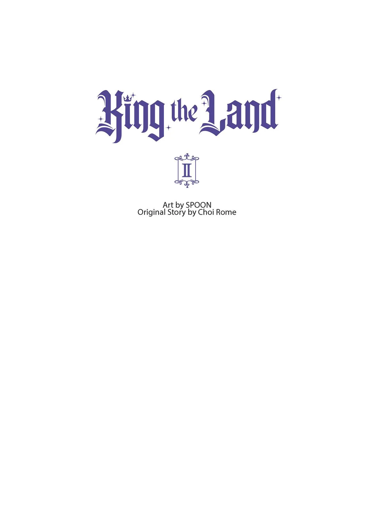 King the Land (Volume) Chapter 12 Online - página 5
