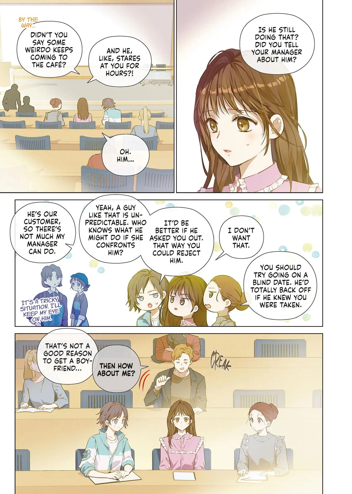 King the Land (Volume) Chapter 12 Online - página 14
