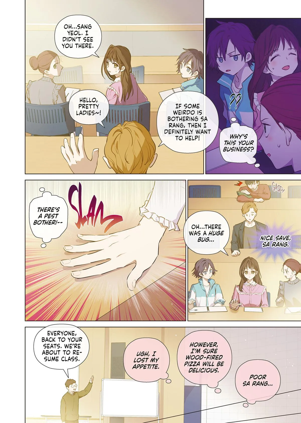 King the Land (Volume) Chapter 12 Online - página 15