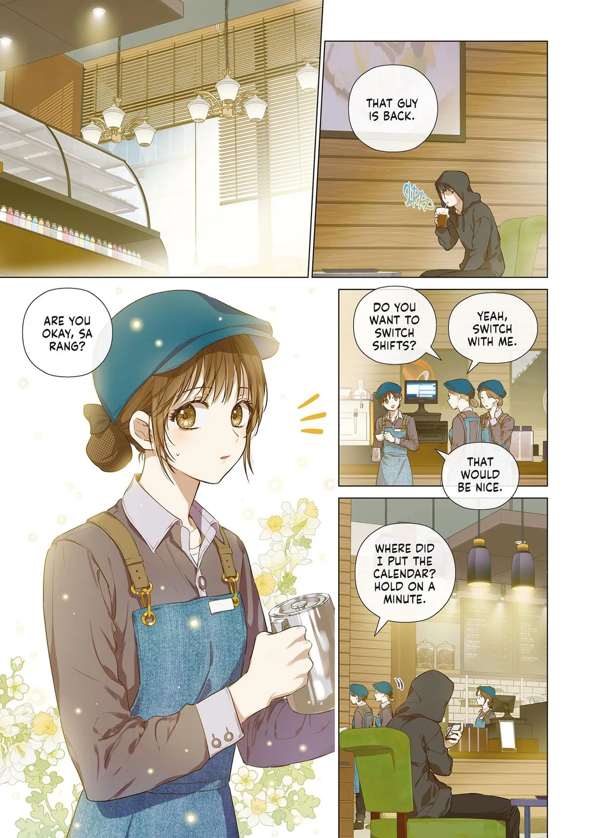 King the Land (Volume) Chapter 12 Online - página 16