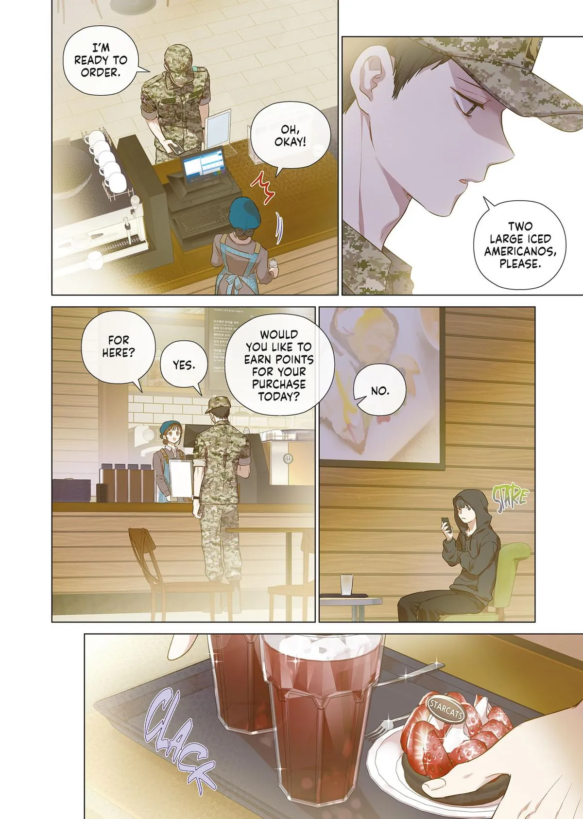 King the Land (Volume) Chapter 12 Online - página 17