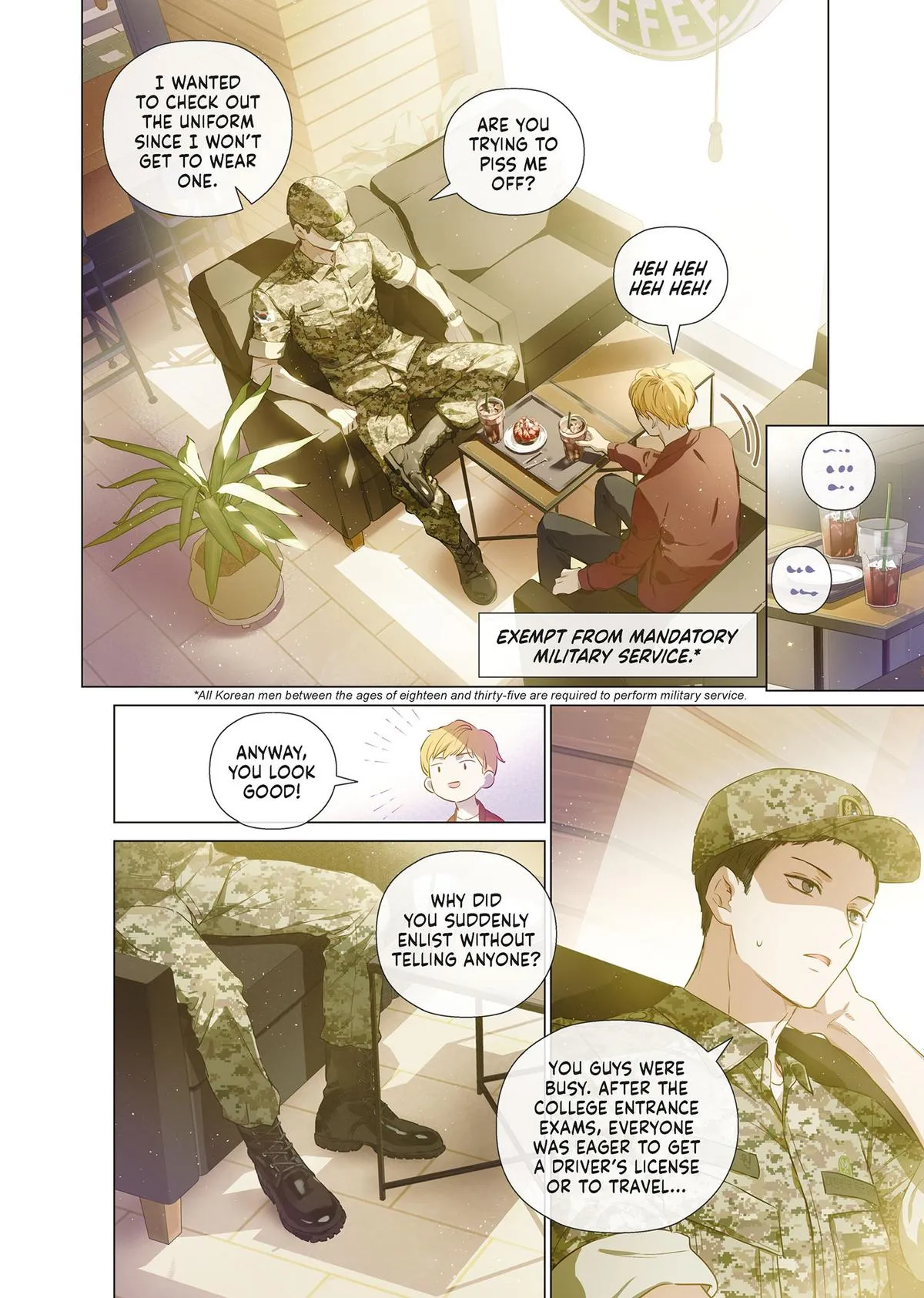 King the Land (Volume) Chapter 12 Online - página 19