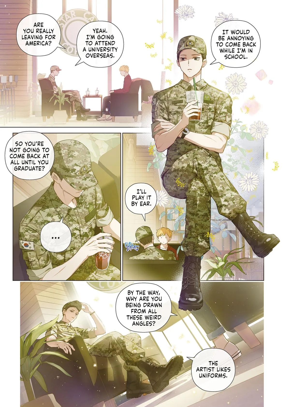 King the Land (Volume) Chapter 12 Online - página 20