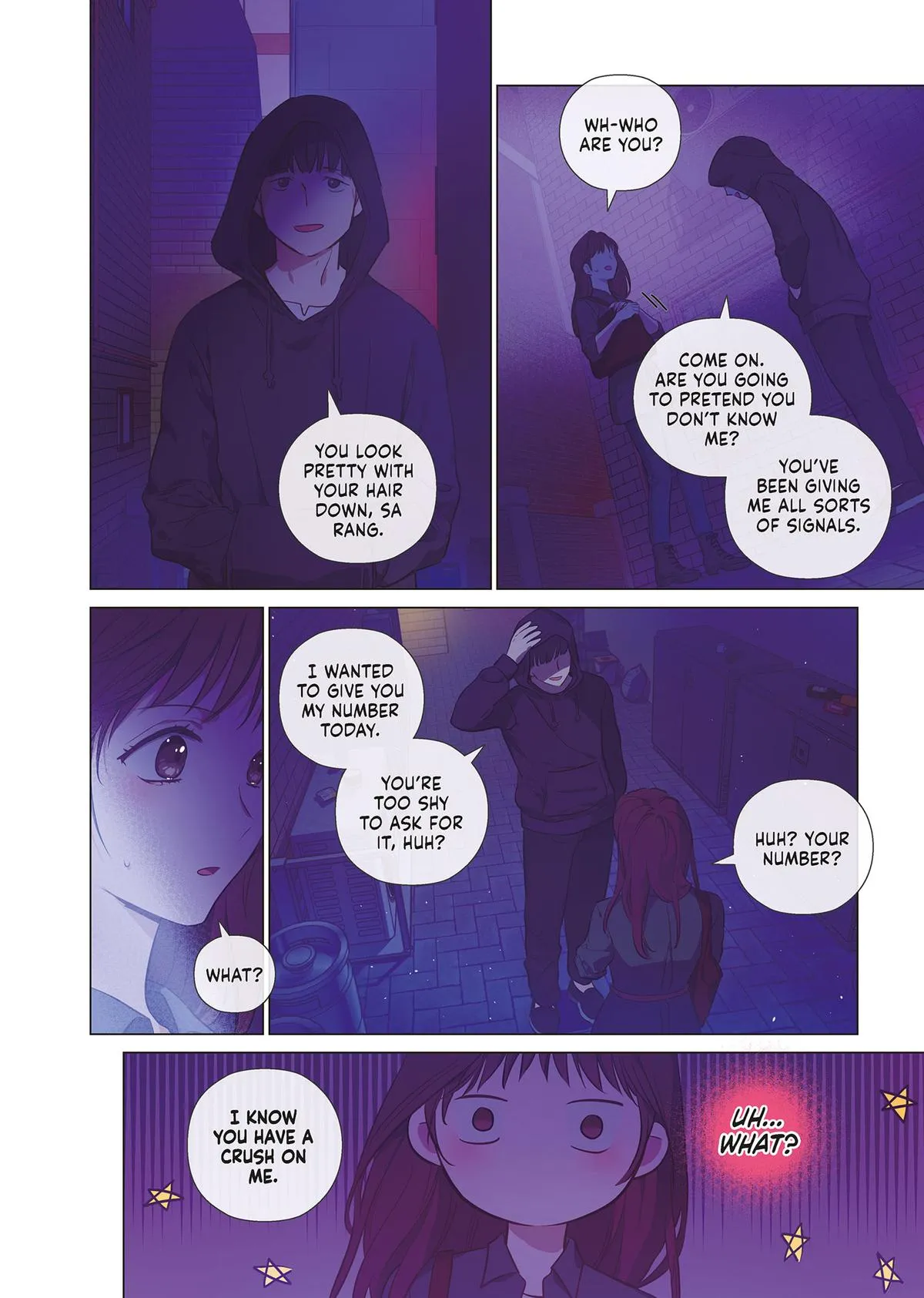 King the Land (Volume) Chapter 12 Online - página 23