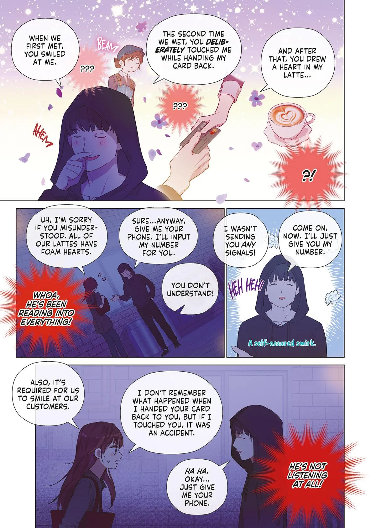 King the Land (Volume) Chapter 12 Online - página 24