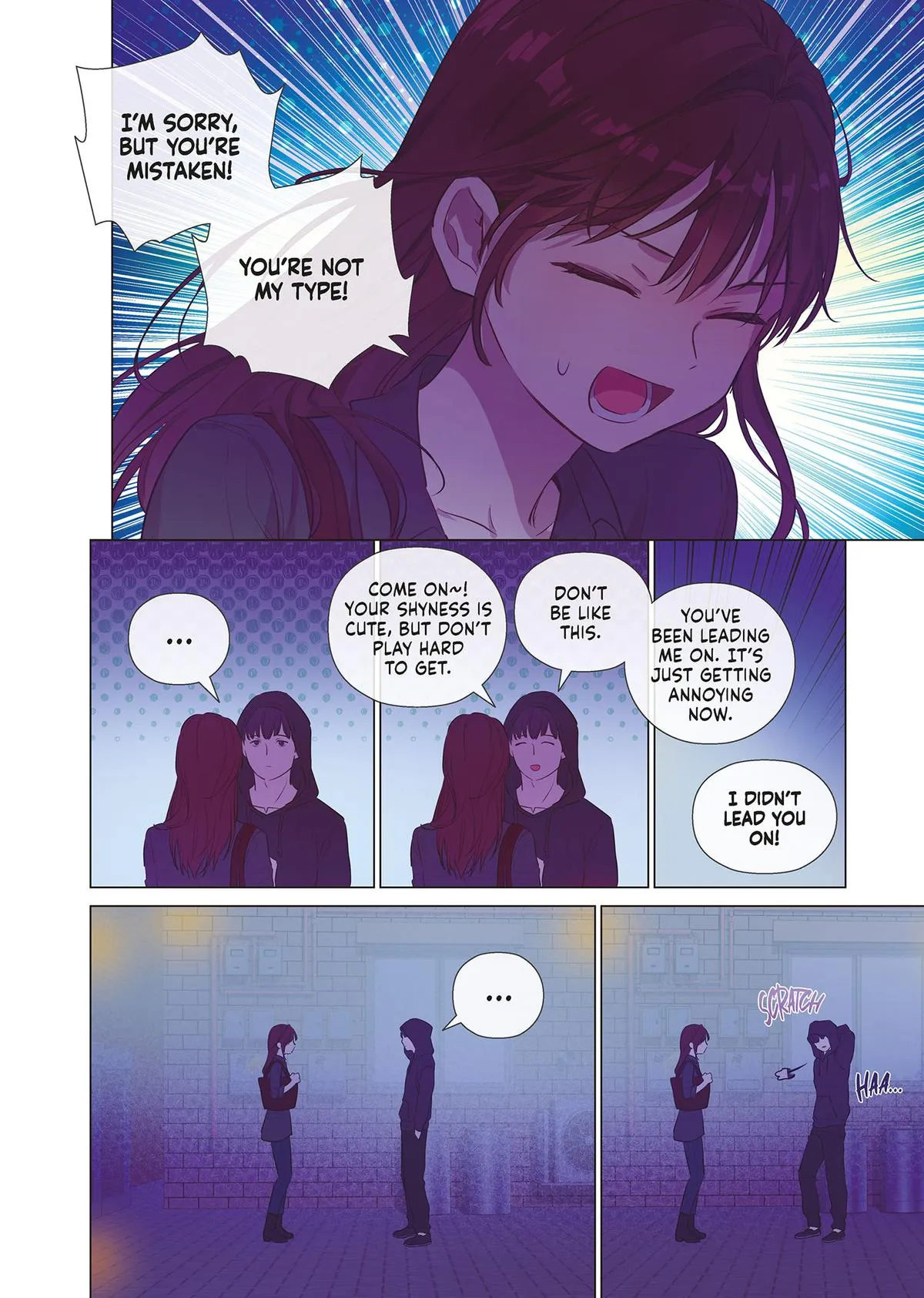 King the Land (Volume) Chapter 12 Online - página 25