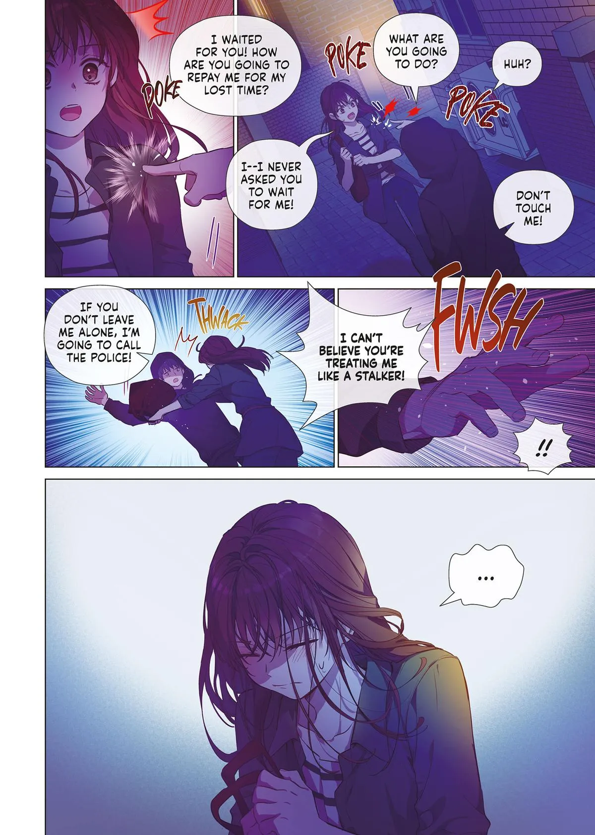 King the Land (Volume) Chapter 13 Online - página 4