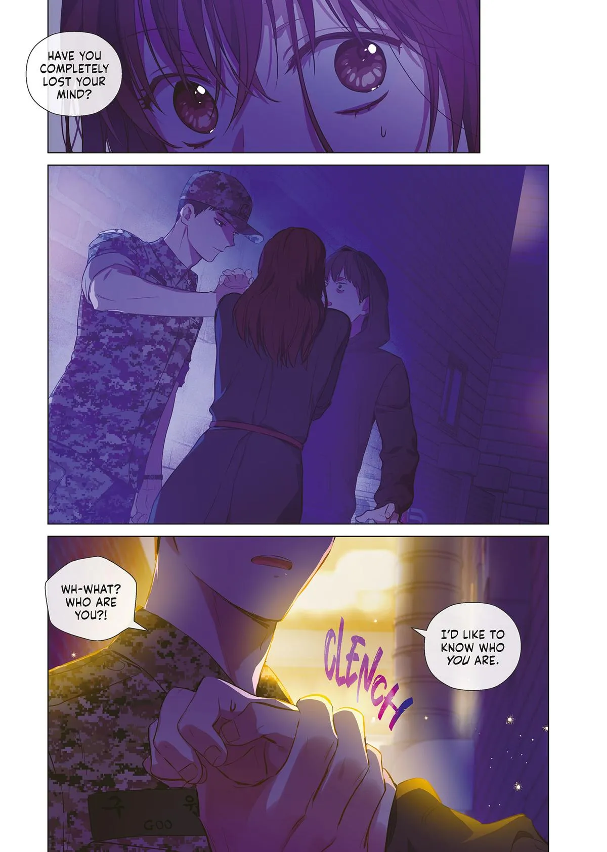 King the Land (Volume) Chapter 13 Online - página 5