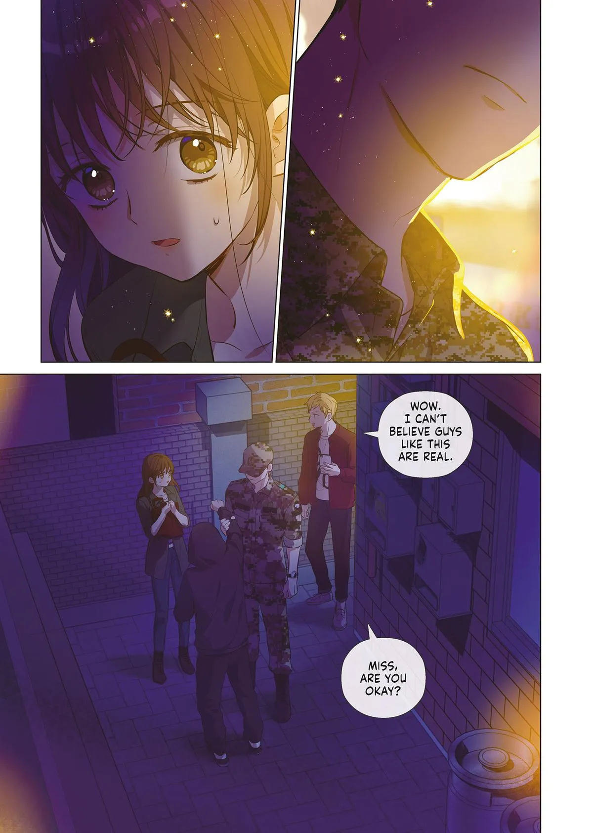 King the Land (Volume) Chapter 13 Online - página 7