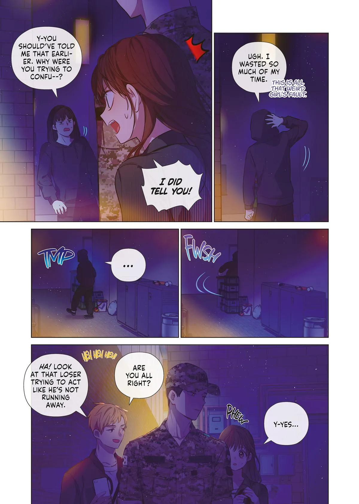 King the Land (Volume) Chapter 13 Online - página 9
