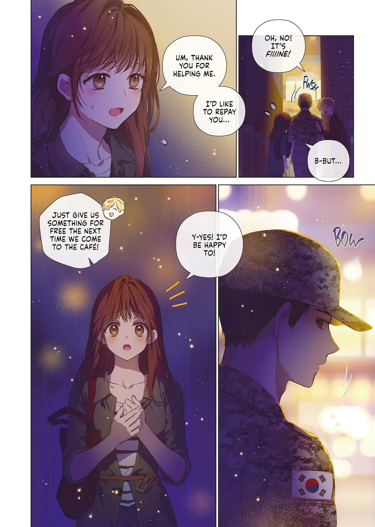 King the Land (Volume) Chapter 13 Online - página 10