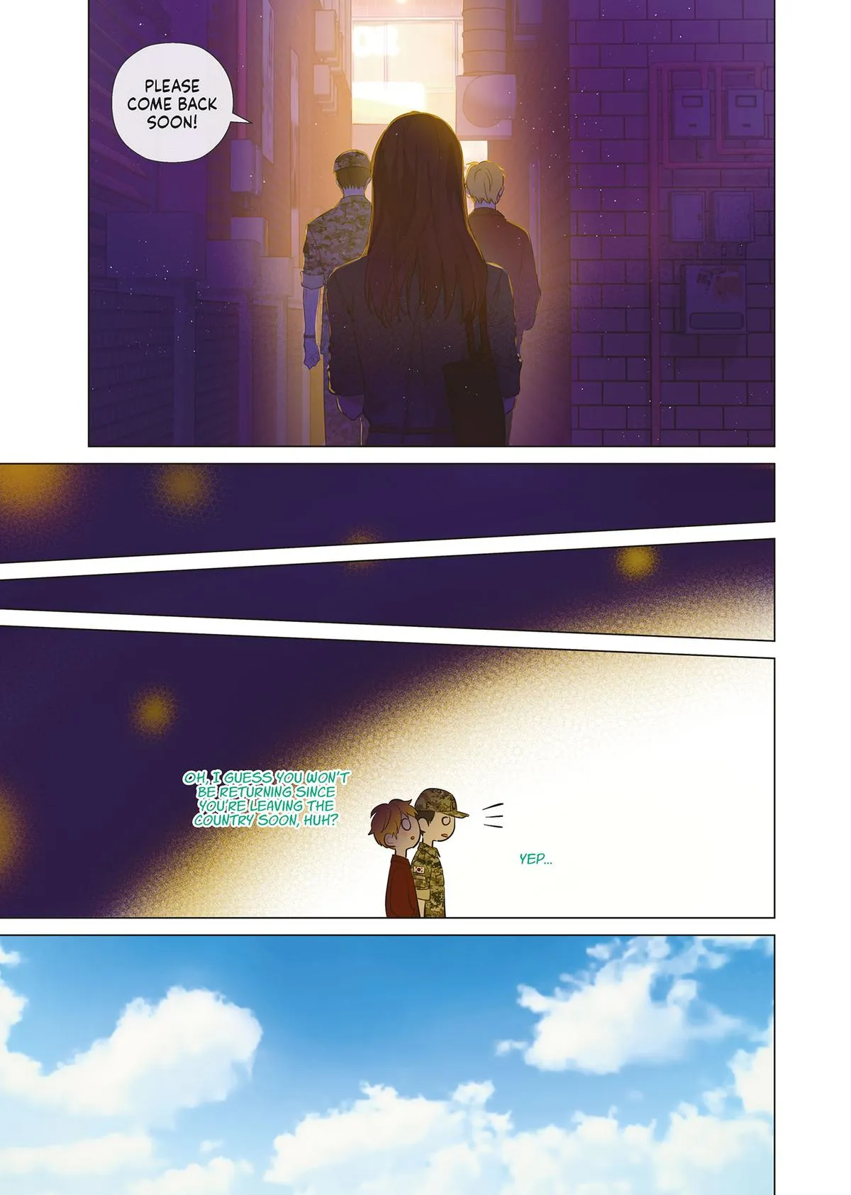 King the Land (Volume) Chapter 13 Online - página 11
