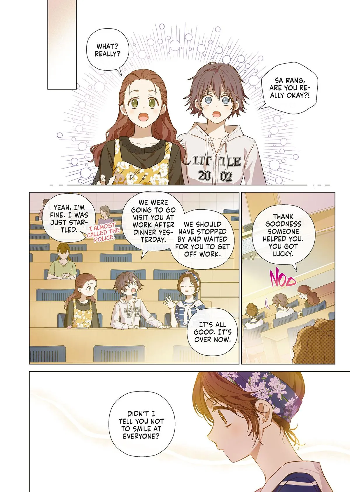 King the Land (Volume) Chapter 13 Online - página 12
