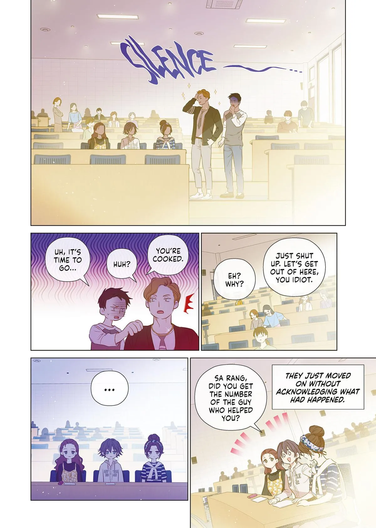 King the Land (Volume) Chapter 13 Online - página 14