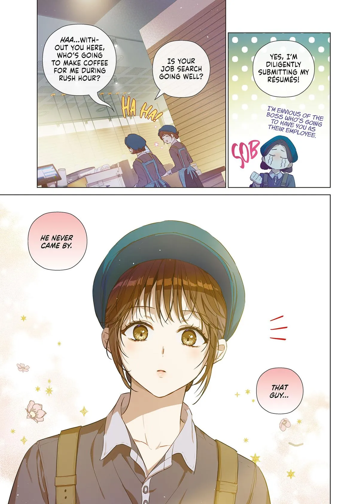 King the Land (Volume) Chapter 13 Online - página 17