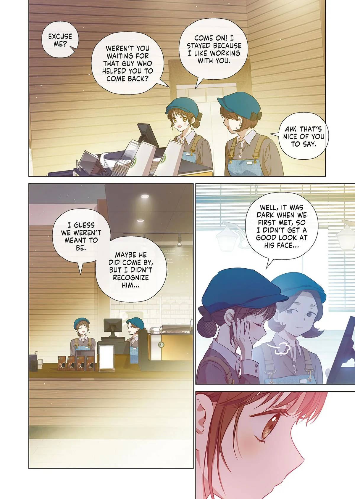 King the Land (Volume) Chapter 13 Online - página 18