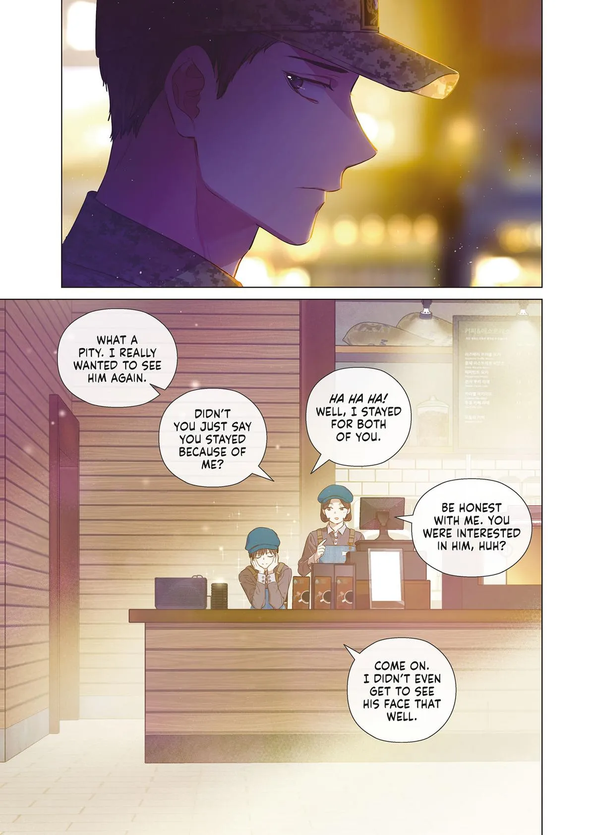 King the Land (Volume) Chapter 13 Online - página 19