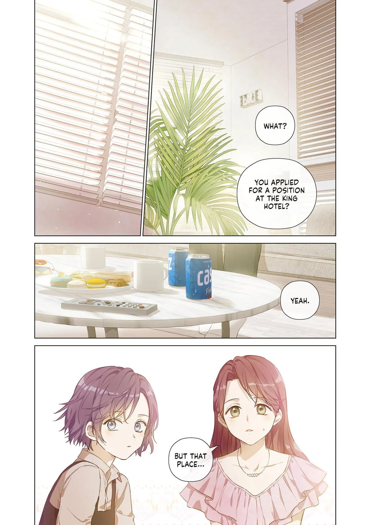 King the Land (Volume) Chapter 14 Online - página 4