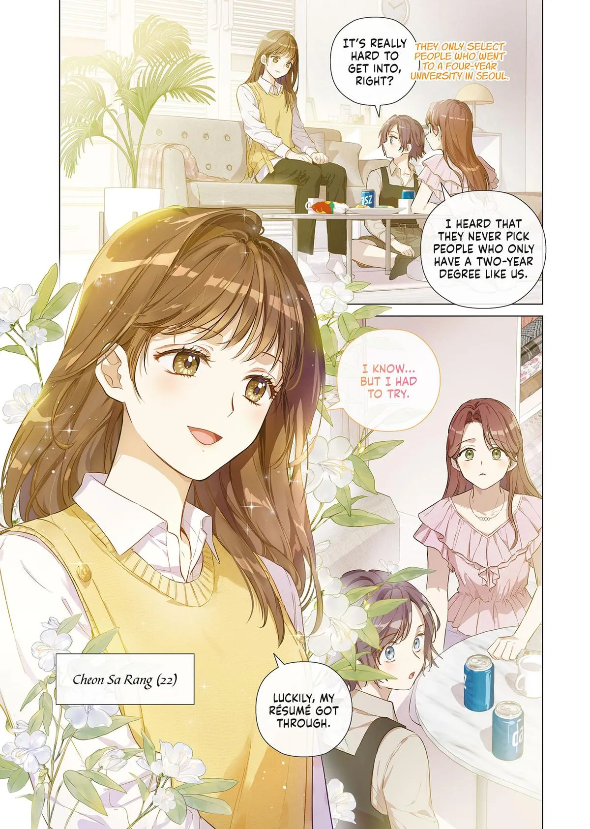 King the Land (Volume) Chapter 14 Online - página 5
