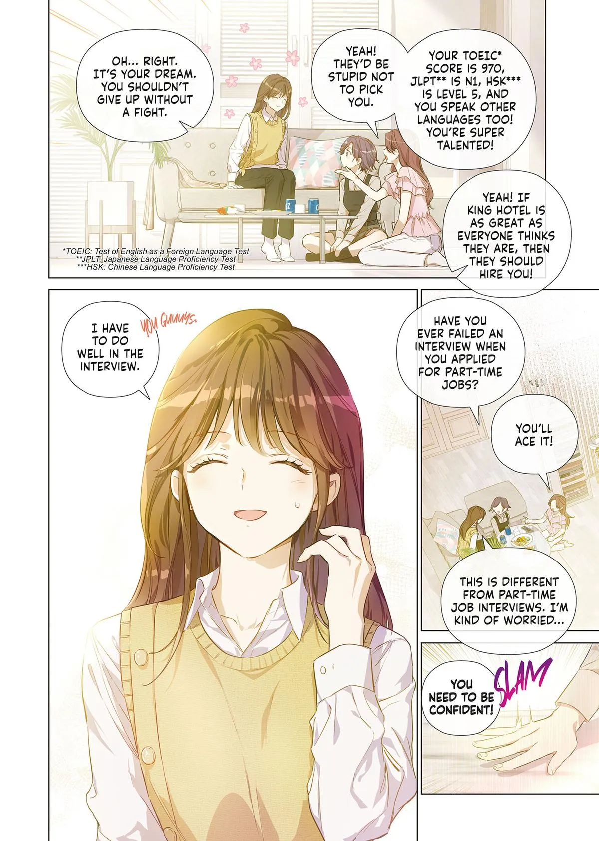 King the Land (Volume) Chapter 14 Online - página 6