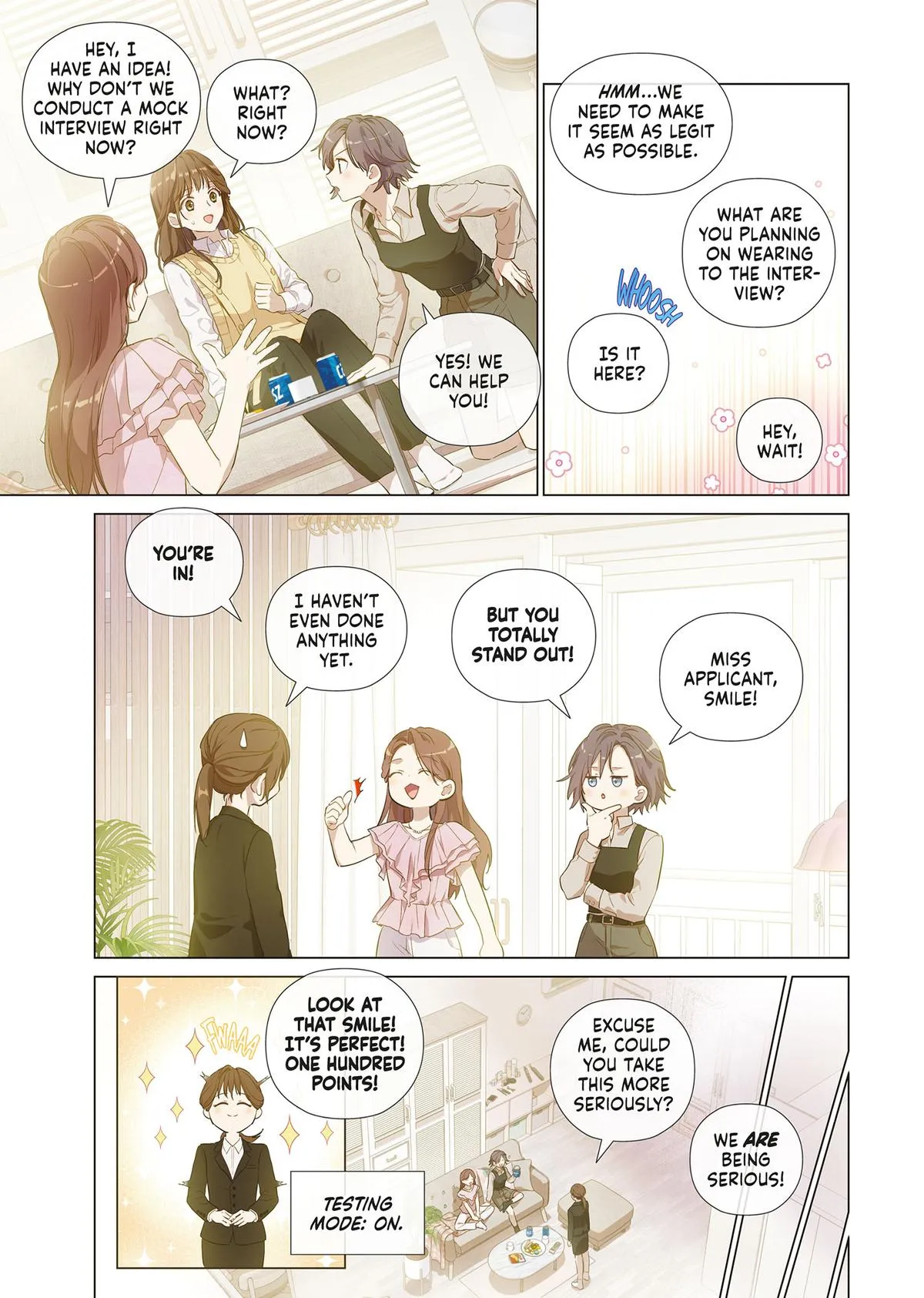 King the Land (Volume) Chapter 14 Online - página 7