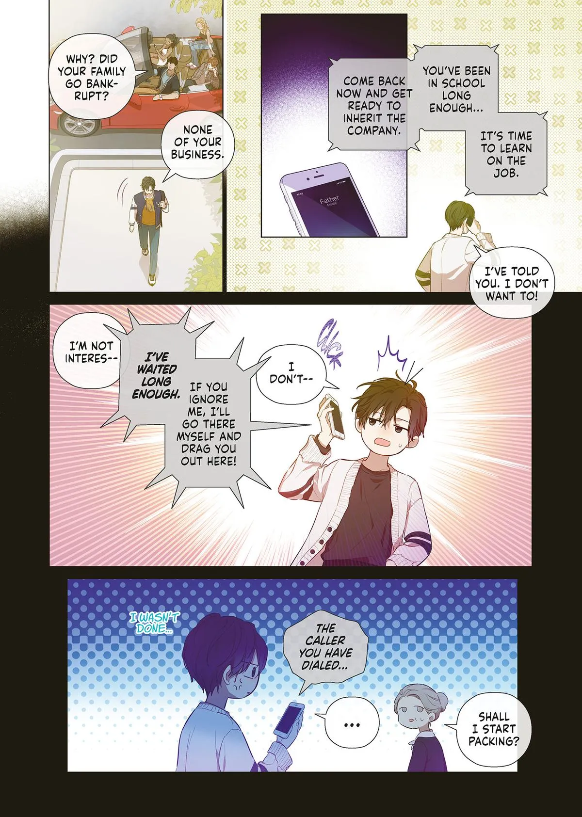 King the Land (Volume) Chapter 14 Online - página 10