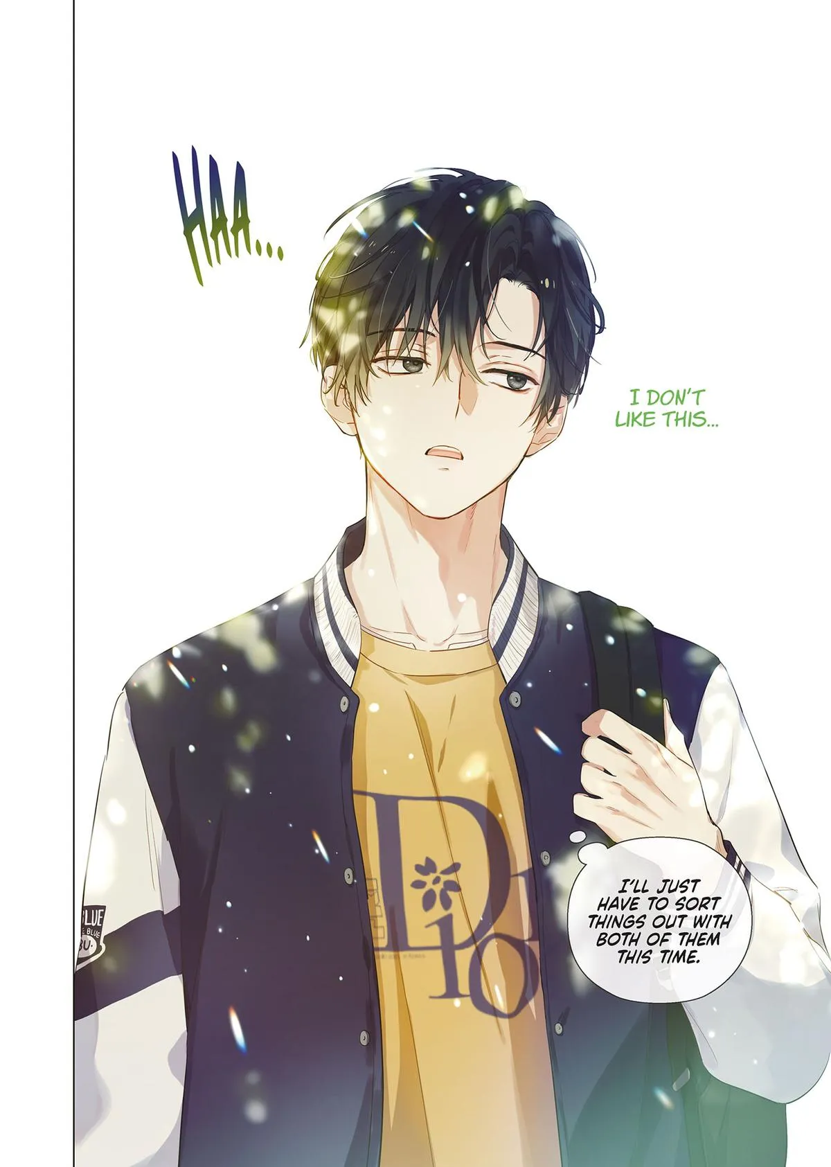 King the Land (Volume) Chapter 14 Online - página 12