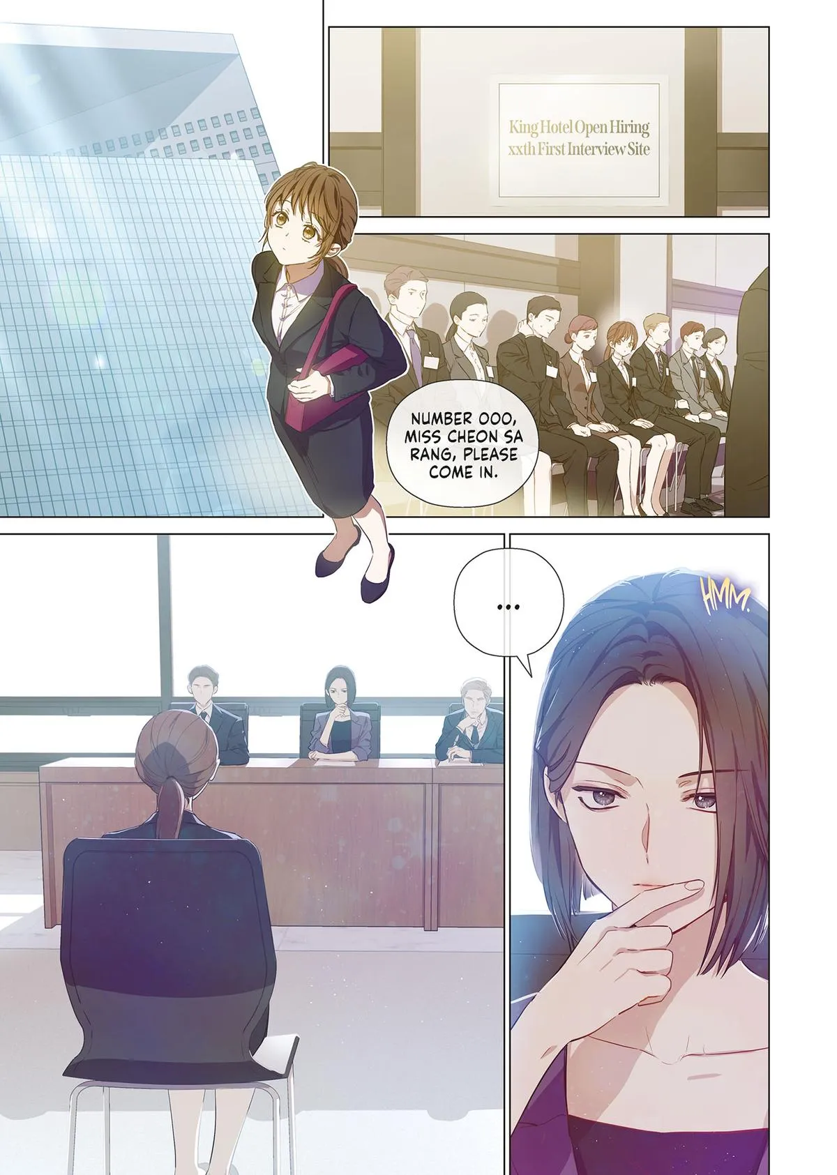 King the Land (Volume) Chapter 14 Online - página 15