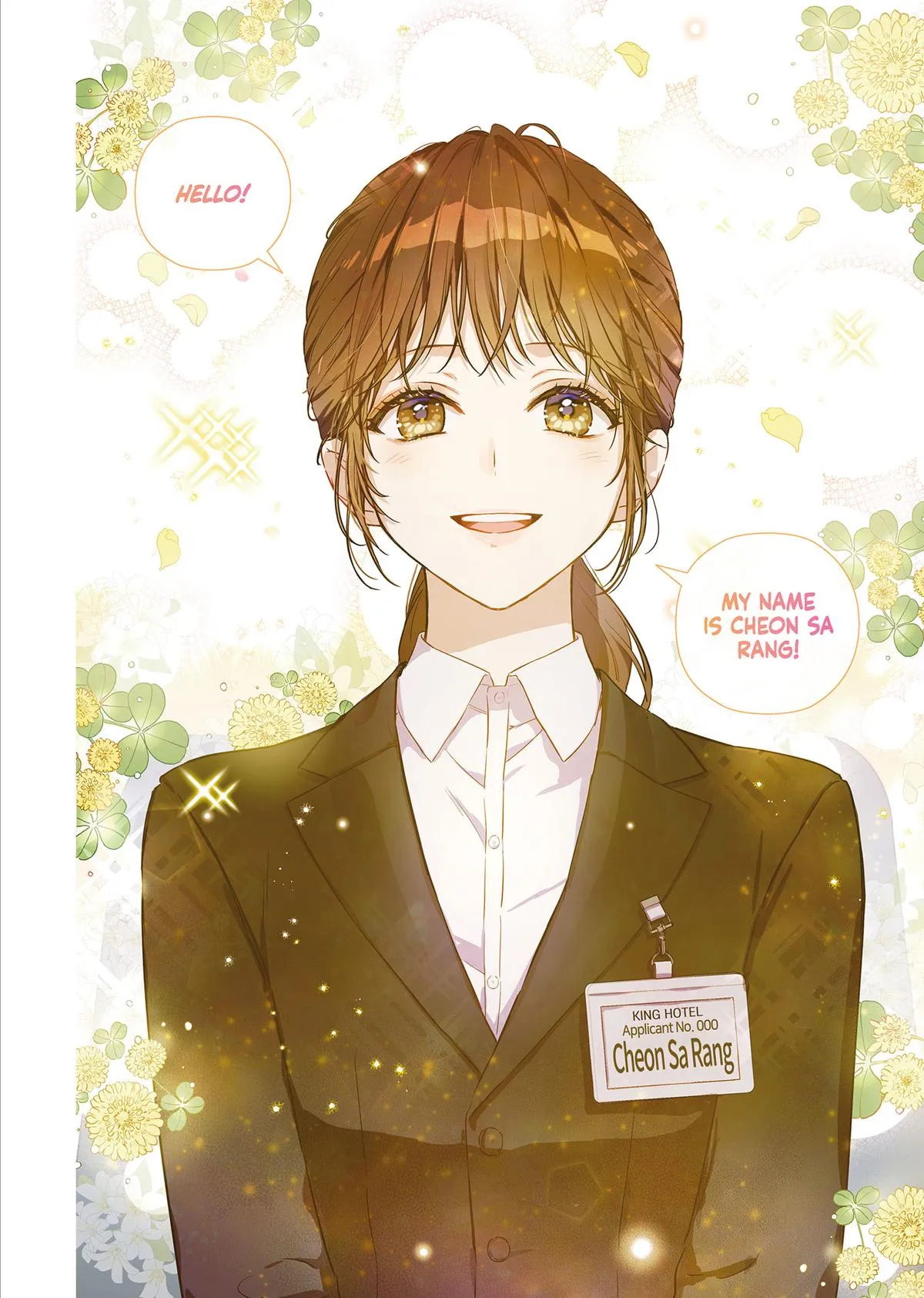 King the Land (Volume) Chapter 14 Online - página 16