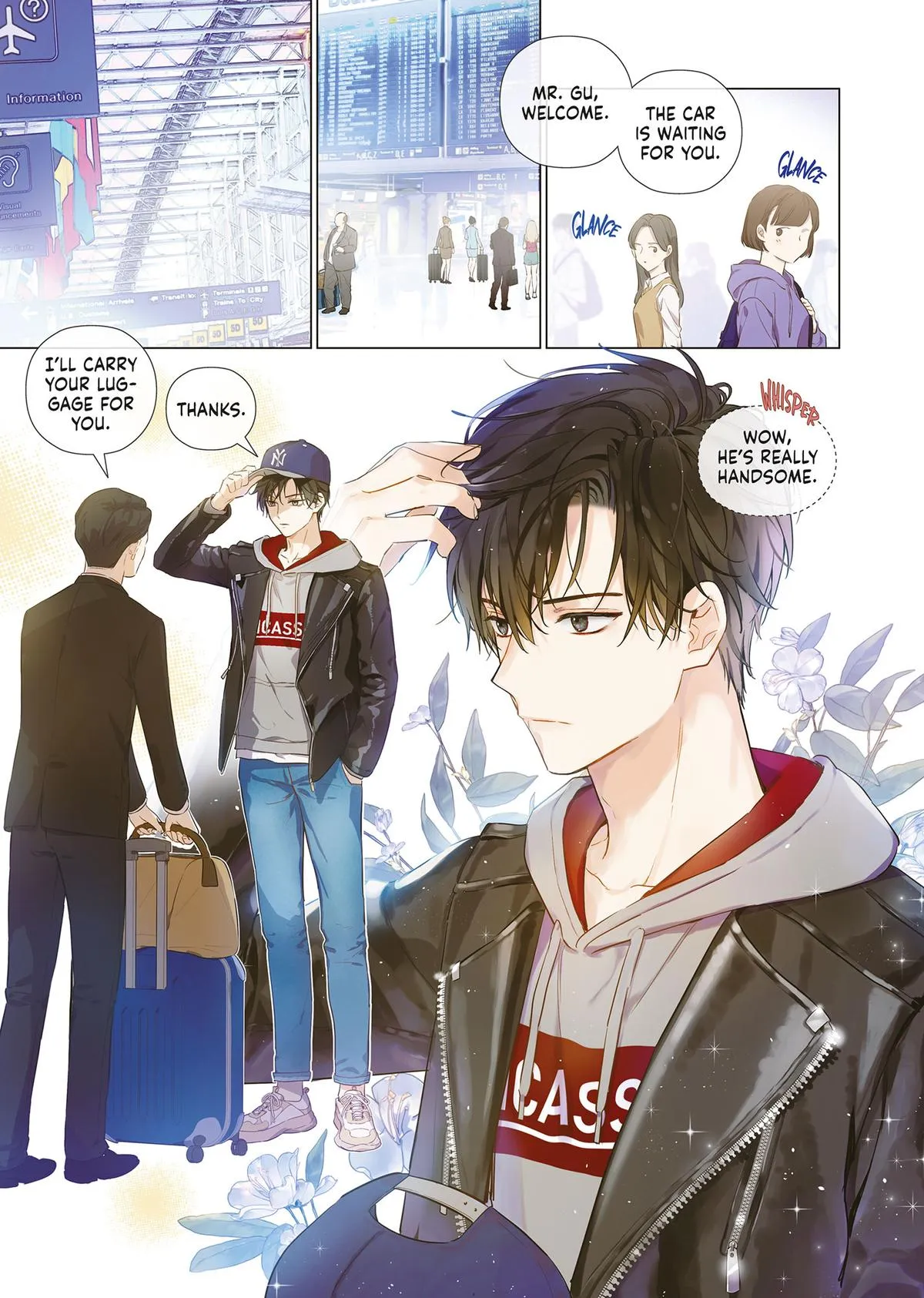 King the Land (Volume) Chapter 14 Online - página 17